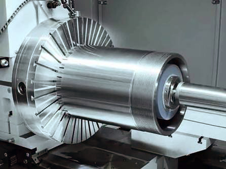 The difference between internal hole grinding processing and Rolling Machining